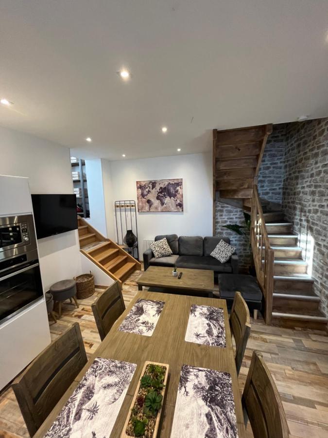 Au Rendez-Vous Des Pecheurs Villa Fecamp Ngoại thất bức ảnh