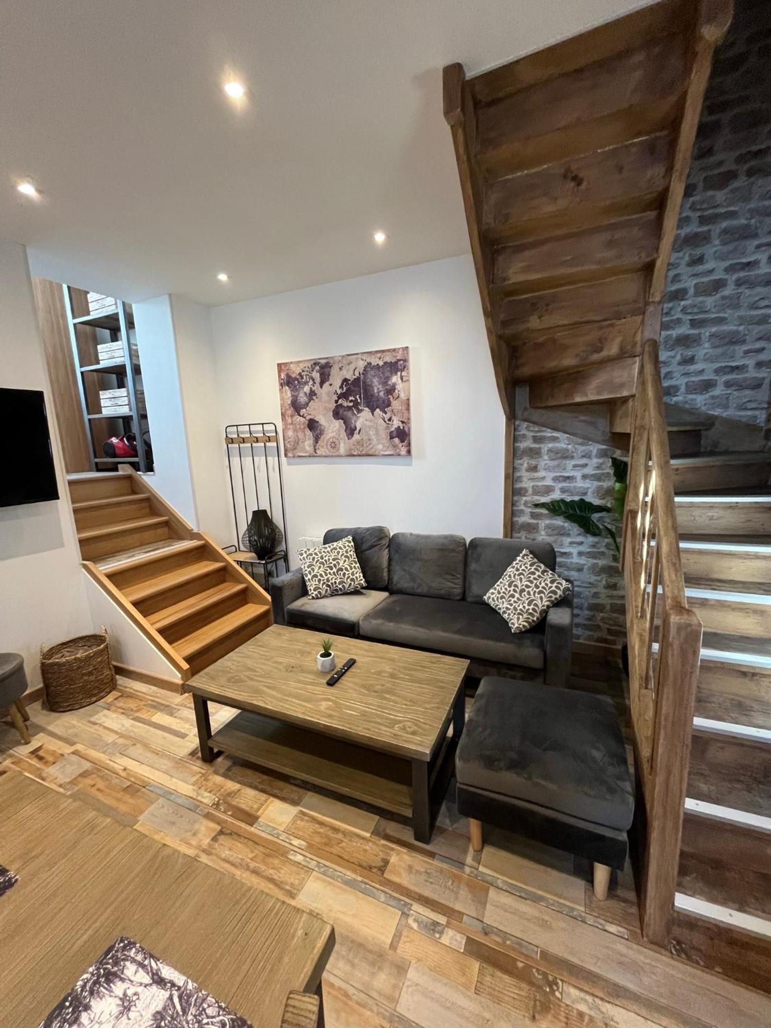 Au Rendez-Vous Des Pecheurs Villa Fecamp Ngoại thất bức ảnh