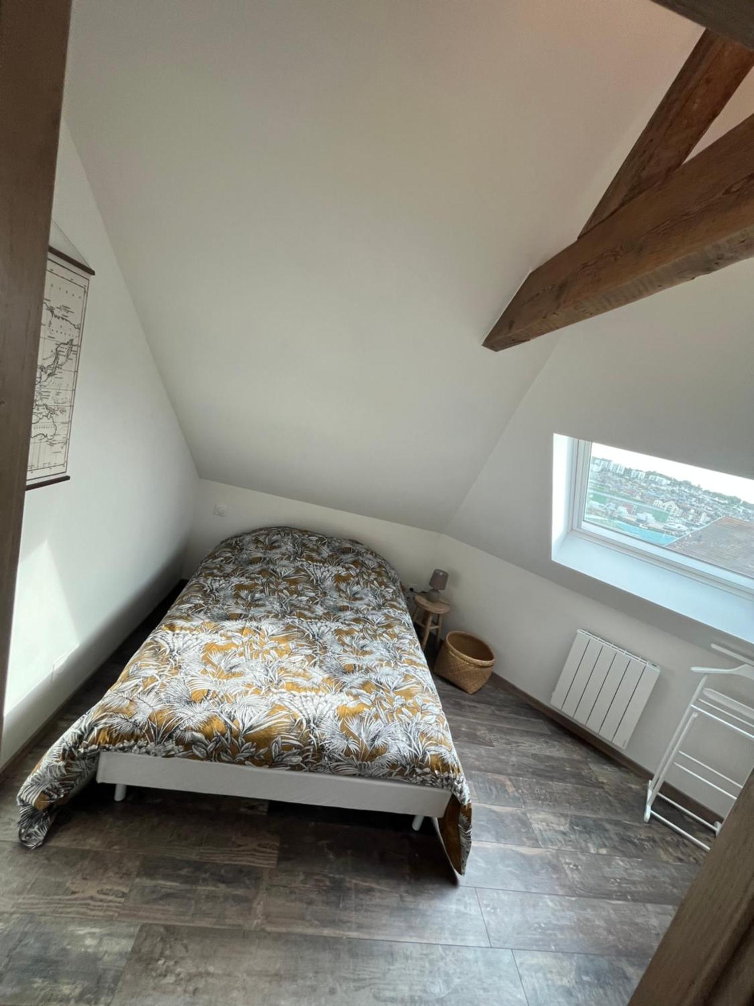 Au Rendez-Vous Des Pecheurs Villa Fecamp Ngoại thất bức ảnh