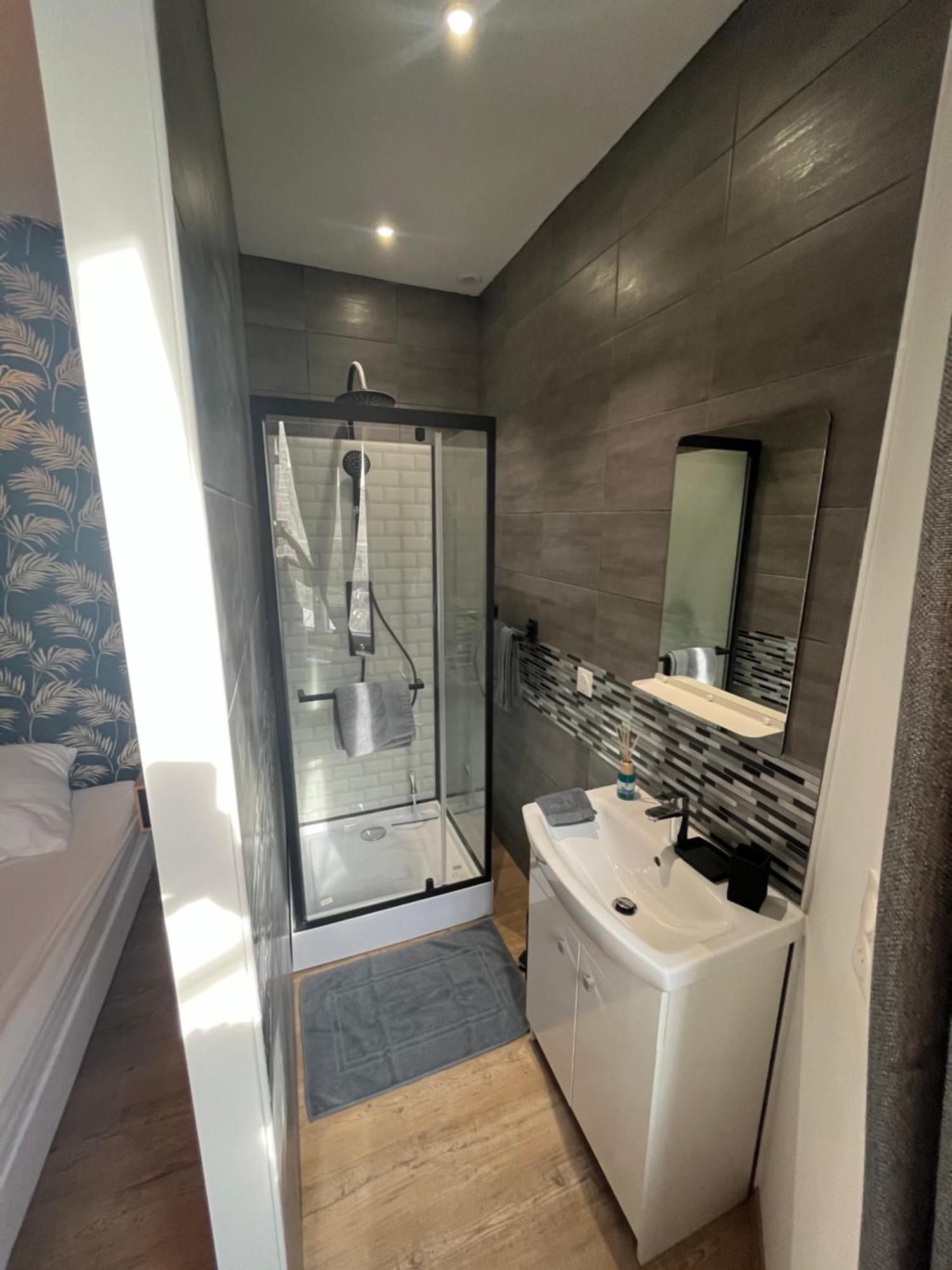 Au Rendez-Vous Des Pecheurs Villa Fecamp Ngoại thất bức ảnh