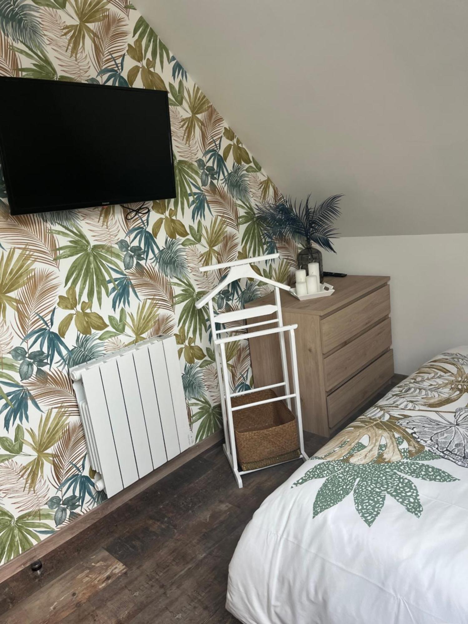 Au Rendez-Vous Des Pecheurs Villa Fecamp Ngoại thất bức ảnh